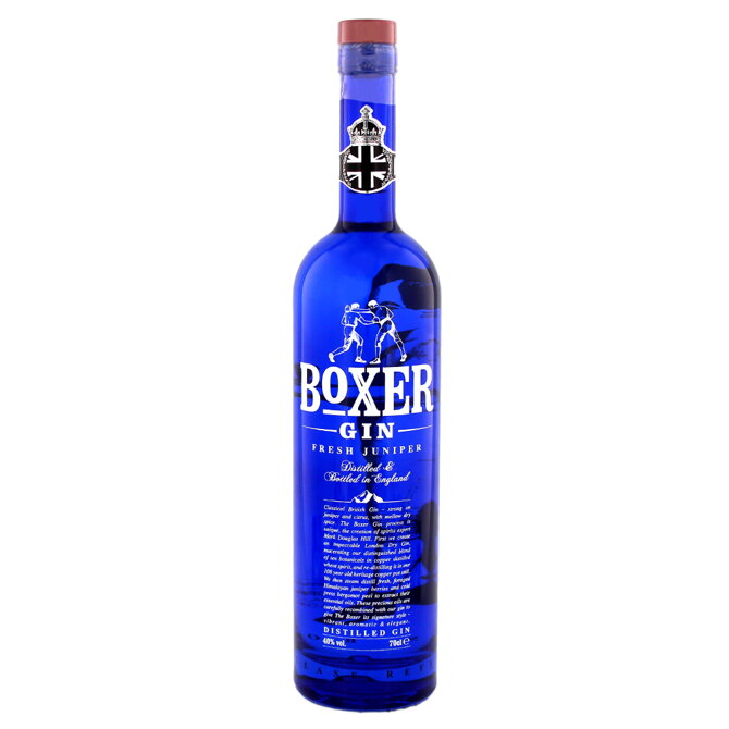 Boxer Gin