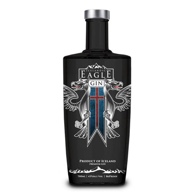 Icelandic Eagle Gin