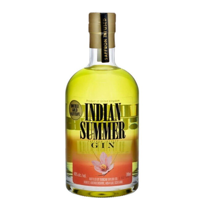 Indian Summer Gin