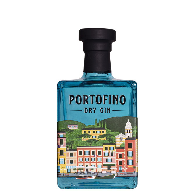 Portofino Dry Gin 0,5 l
