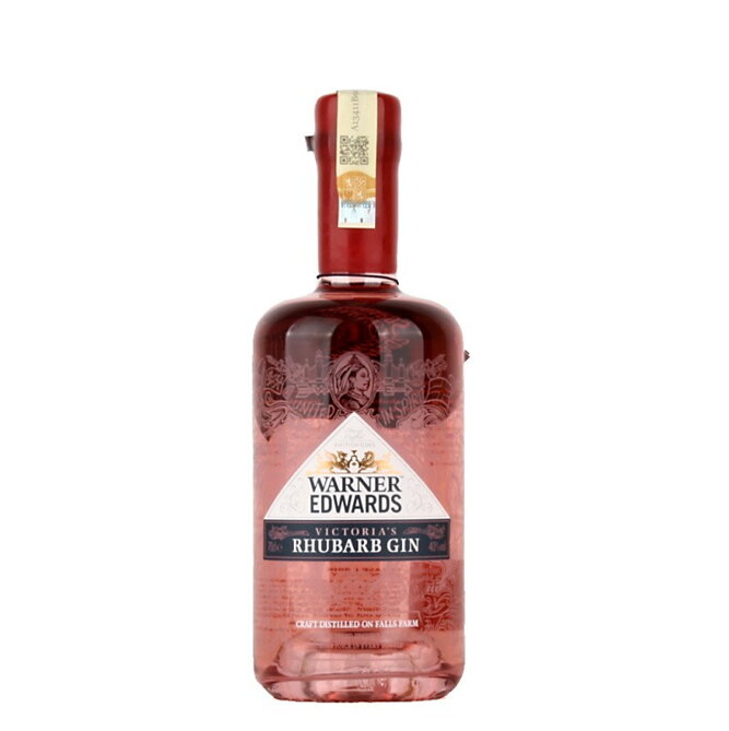 Warner’s Harrington Rhubarb Gin