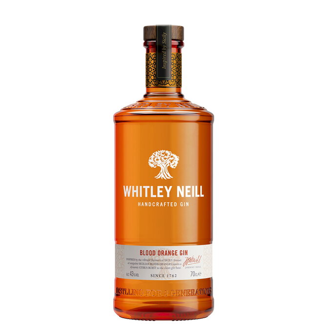 Whitley Neill Blood Orange