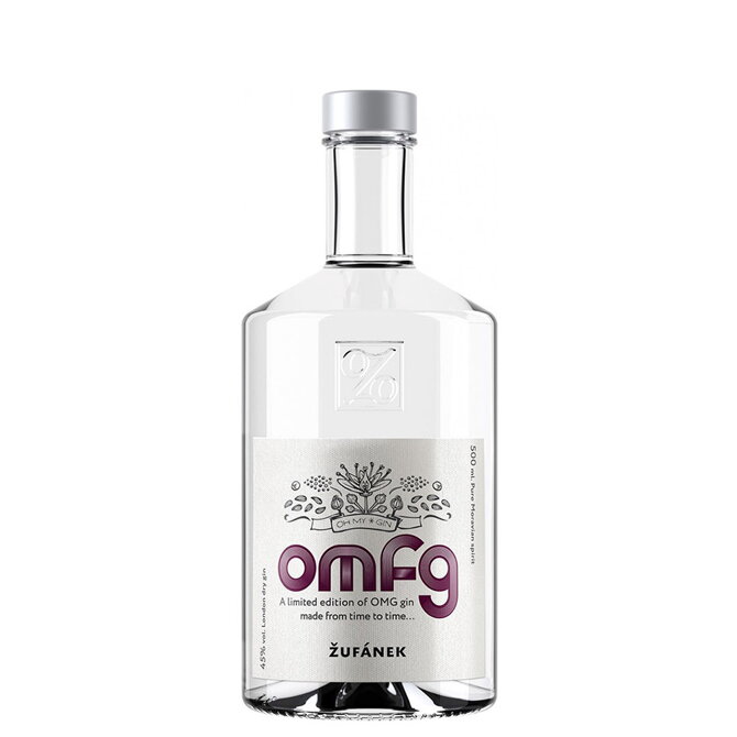 OMFG Oh My * Gin 2024 0,5 l