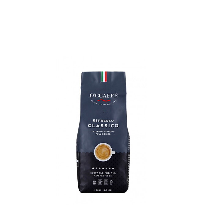 O'Ccaffé Espresso Classico 250 g