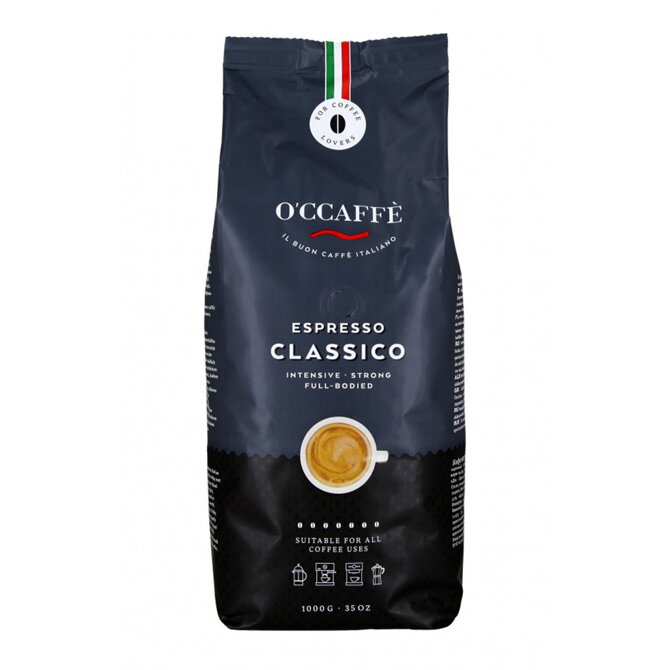 O'Ccaffé Espresso Classico 1 kg