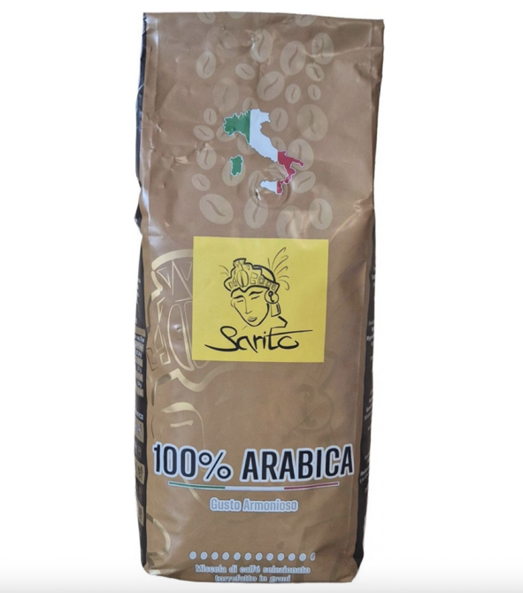 Sarito 100% Arabica 1 kg