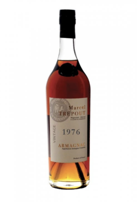 Marcel Trépout Vintage 1976