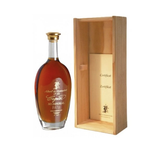 Albert de Montaubert 1976