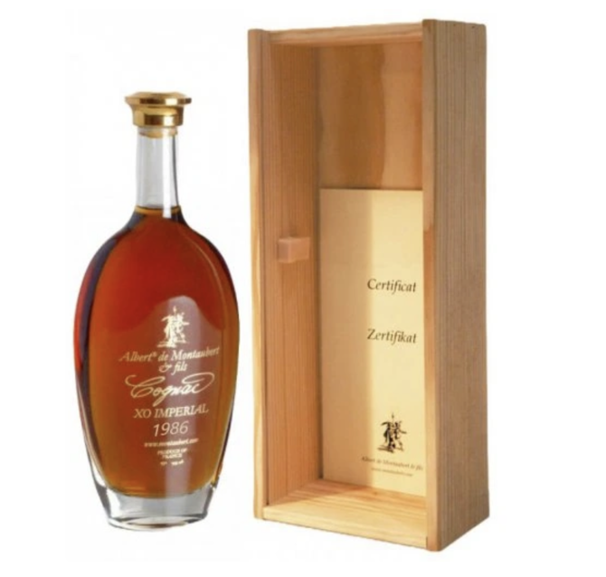 Albert de Montaubert 1986