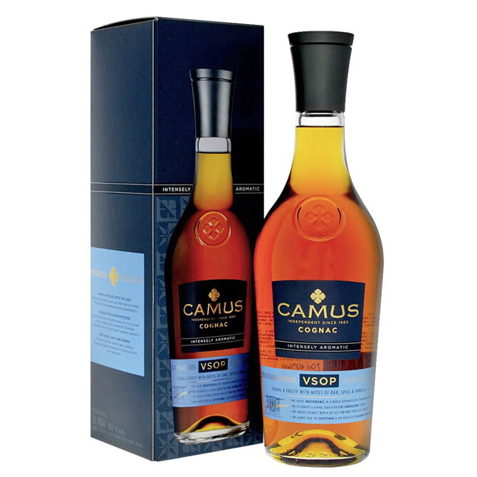 Camus VSOP Intensely Aromatic