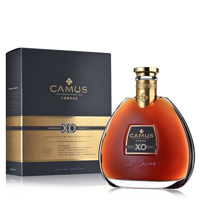Camus XO Intensely Aromatic 1 l