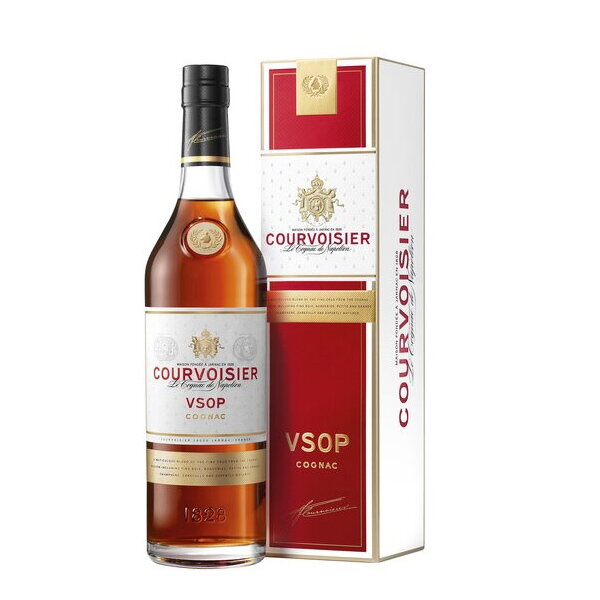 Courvoisier VSOP