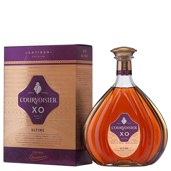 Courvoisier XO Ultime