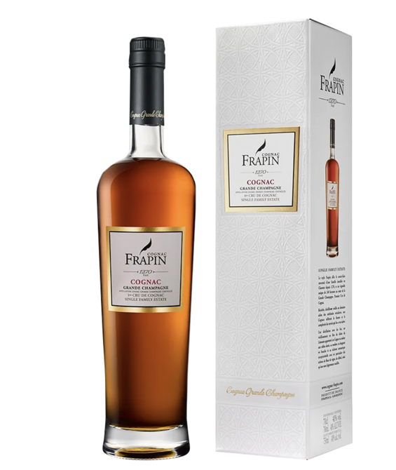 Cognac Frapin 1270