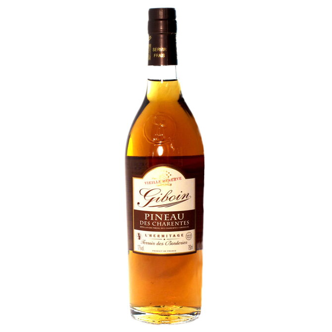 Giboin Pineau des Charentes Blanc Vielle Réserve