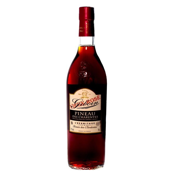 Giboin Pineau des Charentes Vieux Rosé