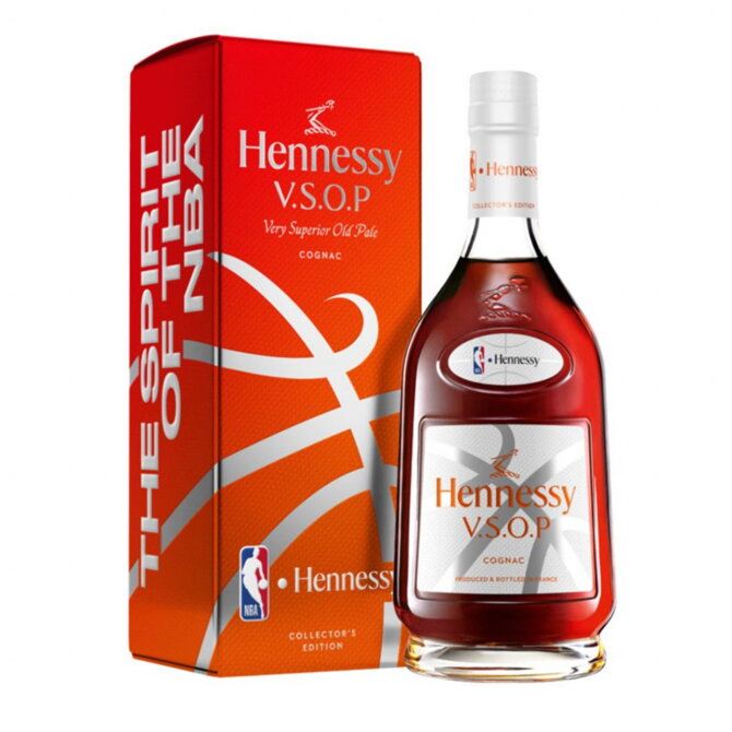 Hennessy VSOP Limitovaná Edice NBA