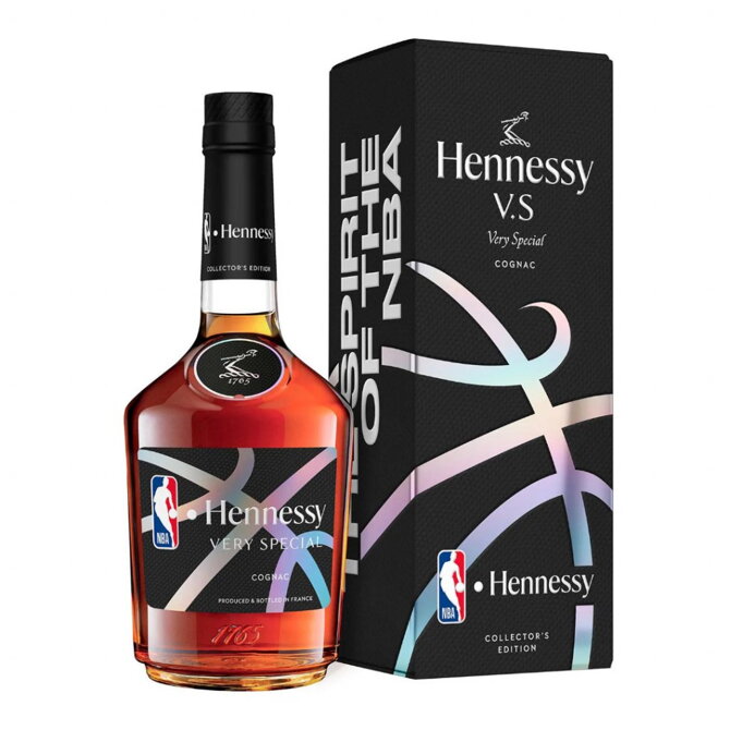 Hennessy VS Limitovaná Edice NBA