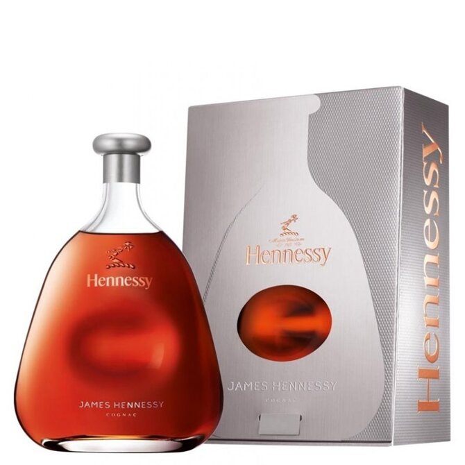 Hennessy James Hennessy 1 l