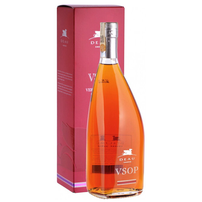 Cognac Deau VSOP