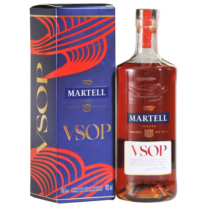 Martell VSOP