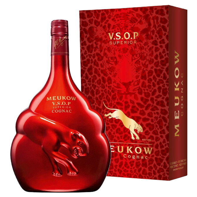 Meukow VSOP Red Edition