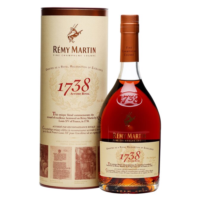 Rémy Martin 1738 Accord Royal