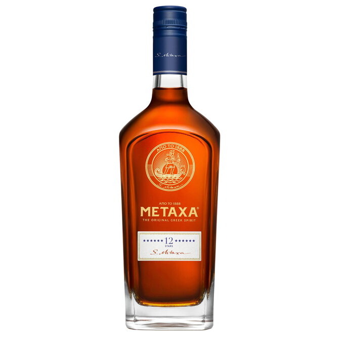 Metaxa 12*