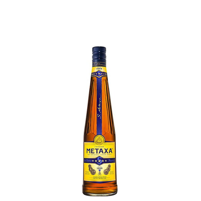 Metaxa 5* 0,5 l