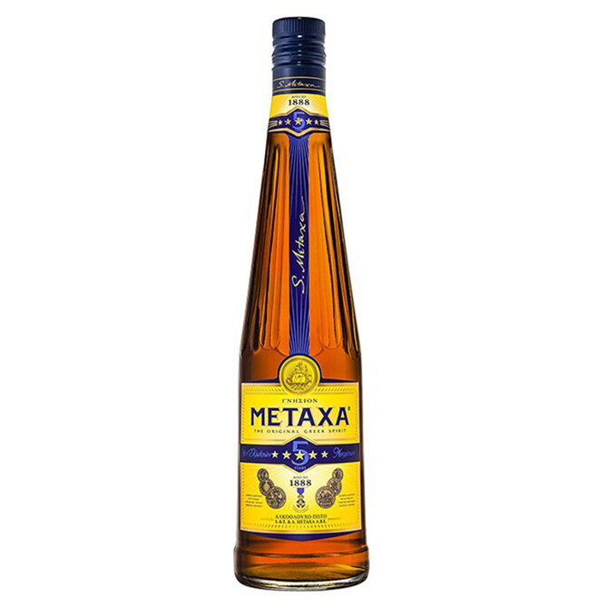 Metaxa 5* 1 l