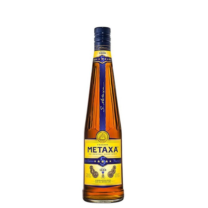 Metaxa 5*