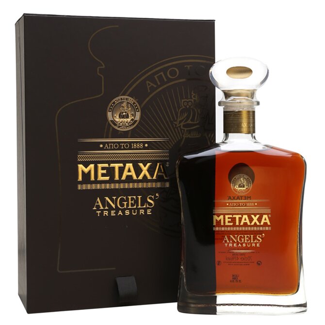 Metaxa Angel’s Treasure