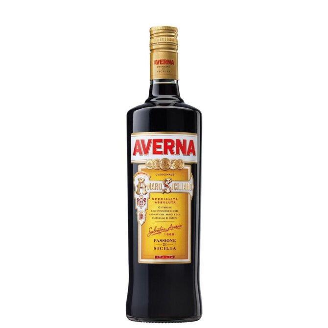 Averna Amaro Siciliano