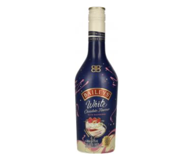 Baileys White Choco with Raspberry 0,5 l