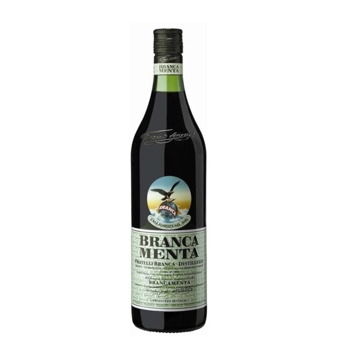 Branca Menta 1 l