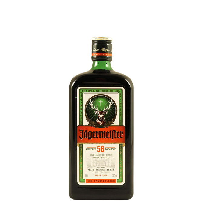 Jägermeister 0,5 l 