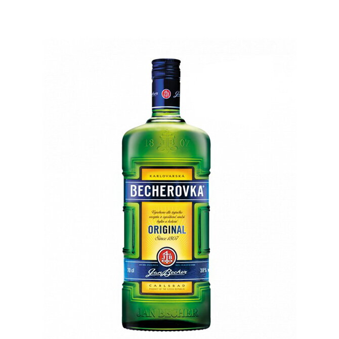 Becherovka 0,5 l