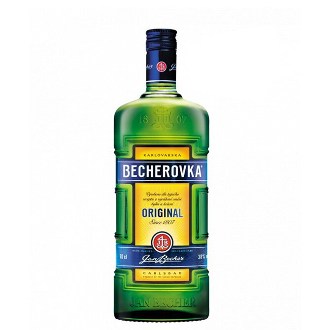 Becherovka