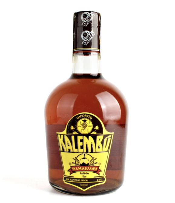 Kalembu Mamajuana