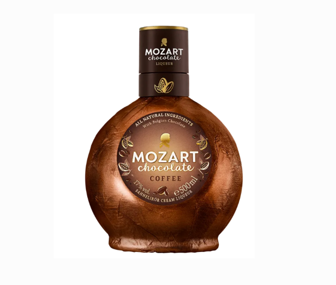 Mozart Chocolate Coffee 0,5 l 
