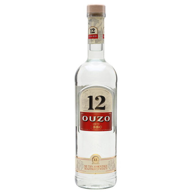 Ouzo 12 1 l