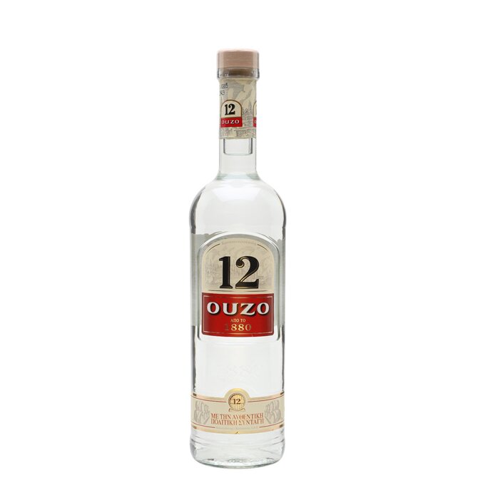 Ouzo 12