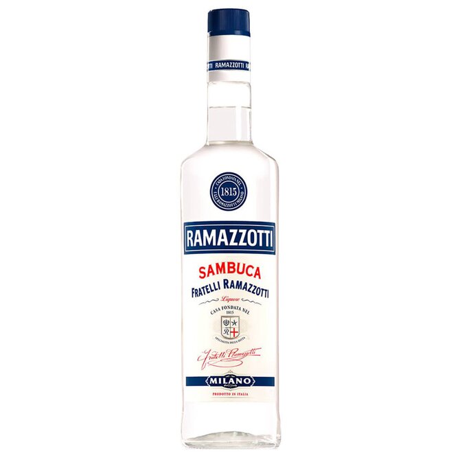 Ramazzotti Sambuca