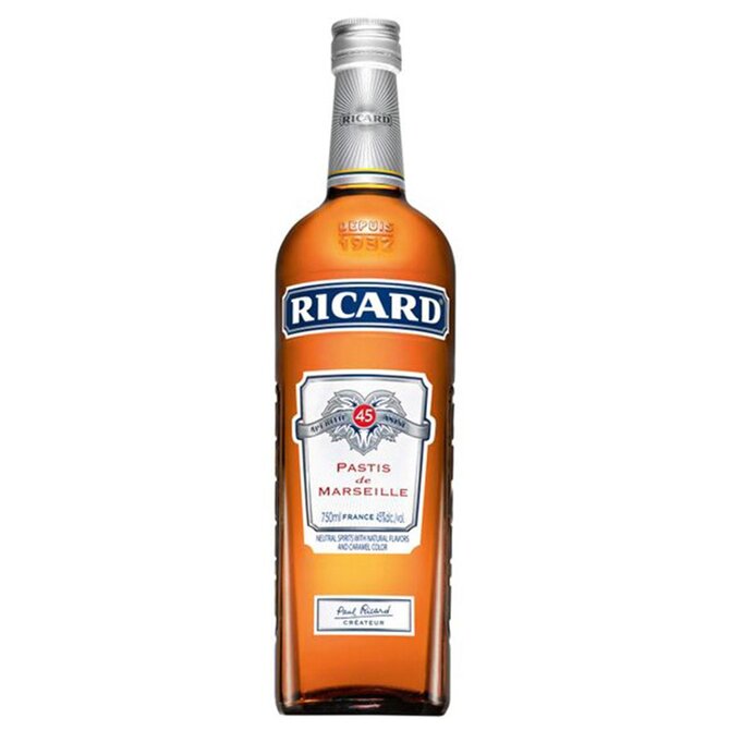 Ricard Pastis de Marseille 1 l