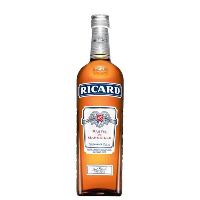 Ricard Pastis de Marseille