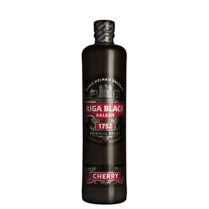 Riga Black Balsam Cherry 0,5 l