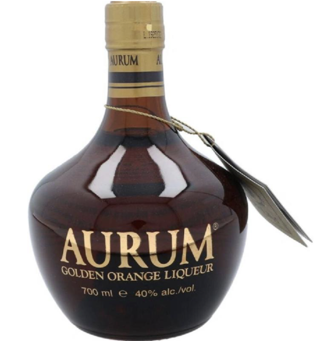 Aurum Golden Orange