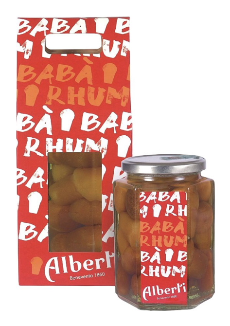 Strega Babá Alberti Rhum