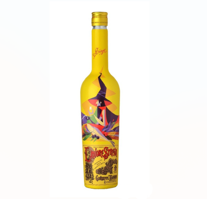 Strega Original Limited Edition Sleeve 2023 