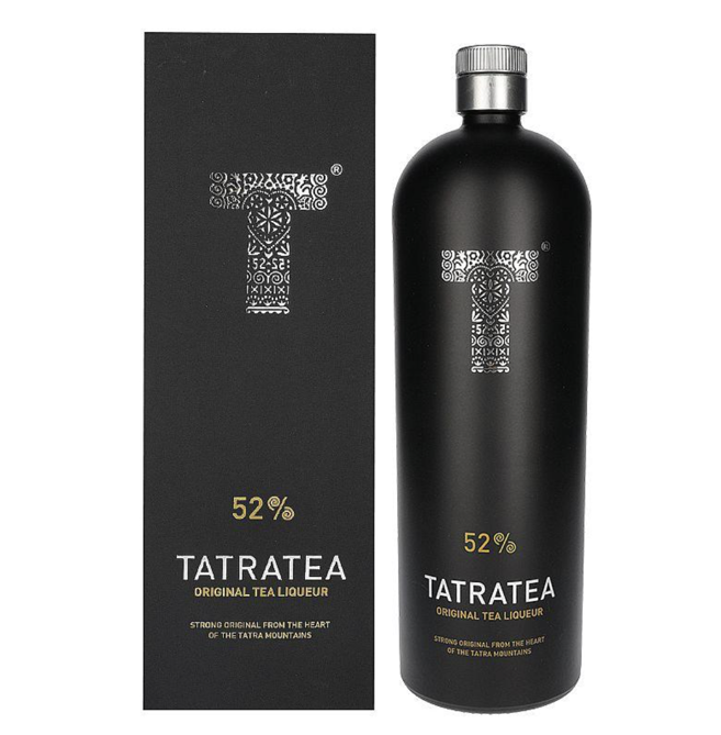 Tatratea 52 % Original 3 l 